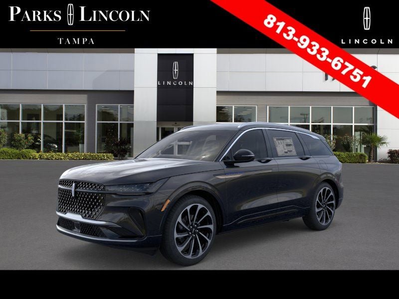 New 2026 Lincoln Nautilus Black Label AWD/4WD image 1
