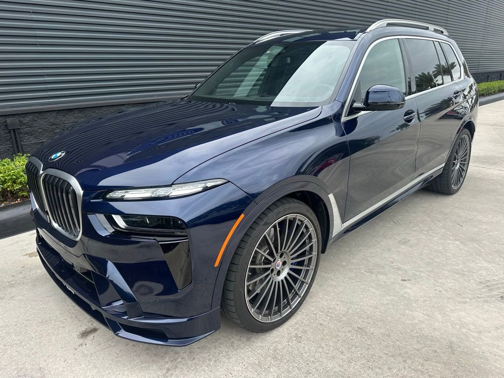Used 2026 BMW ALPINA XB7 AWD/4WD image 7