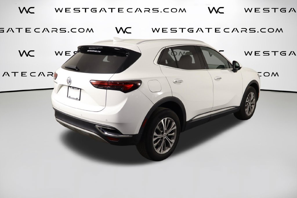 Used 2023 Buick Envision Preferred FWD image 47
