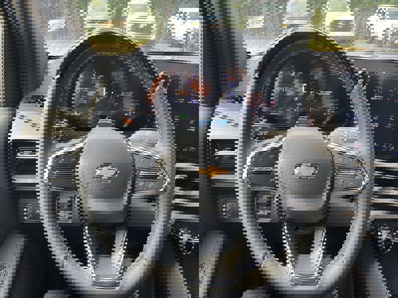 New 2026 Chevrolet Silverado EV LT w/ Premium Package image 17