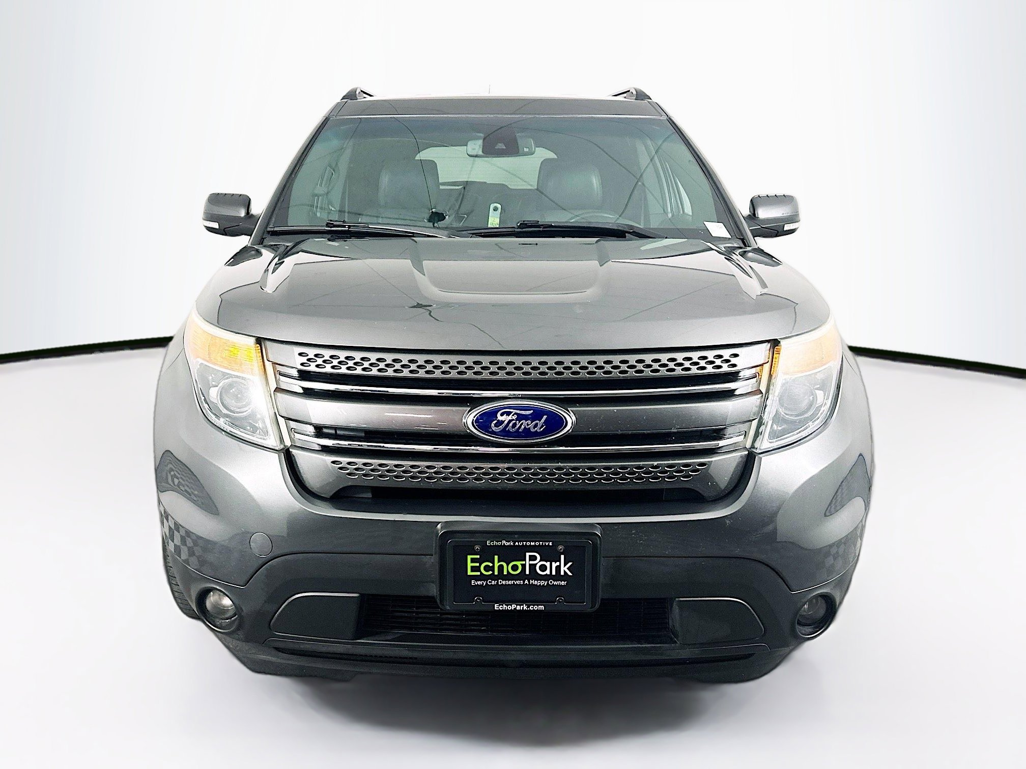 Used 2015 Ford Explorer Limited FWD image 2
