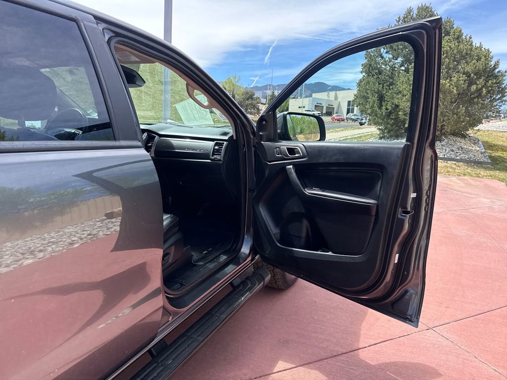 Certified 2019 Ford Ranger Lariat w/ Equipment Group 501A Mid AWD/4WD image 25