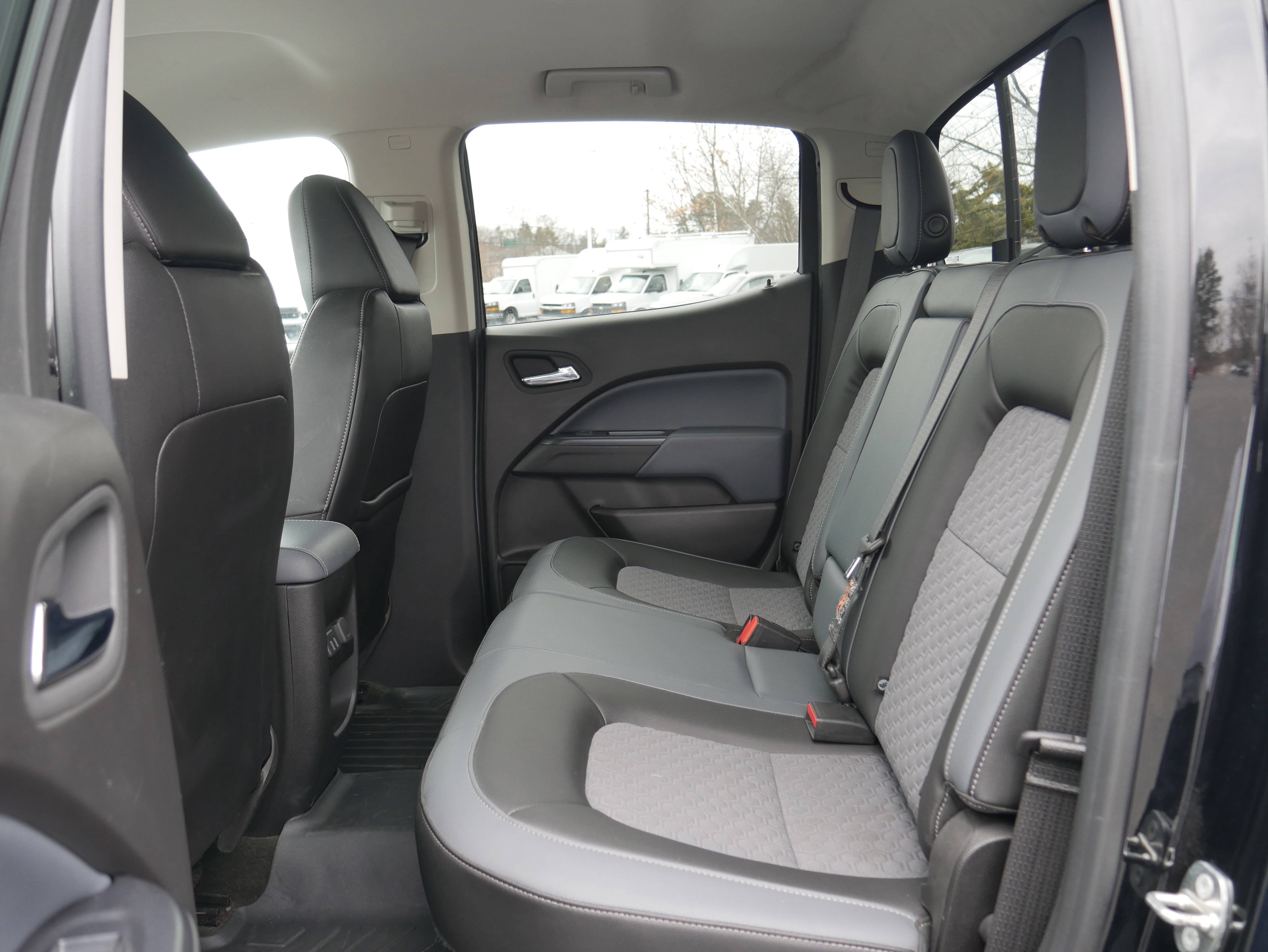 Certified 2017 Chevrolet Colorado Z71 image 16