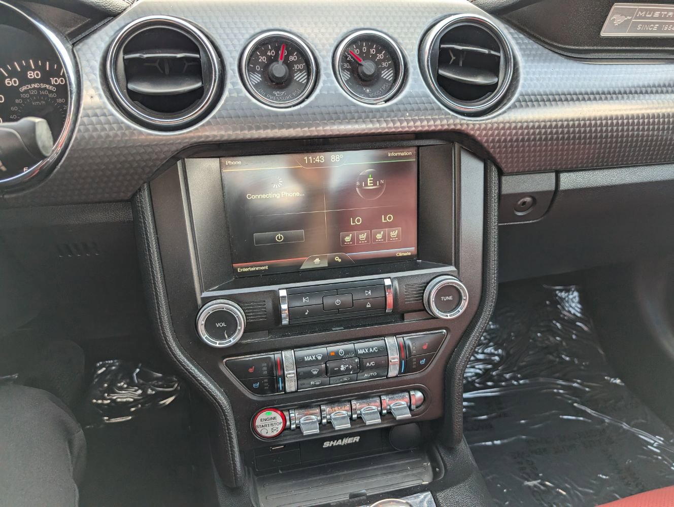 Used 2015 Ford Mustang Premium w/ Ecoboost Performance Package image 20