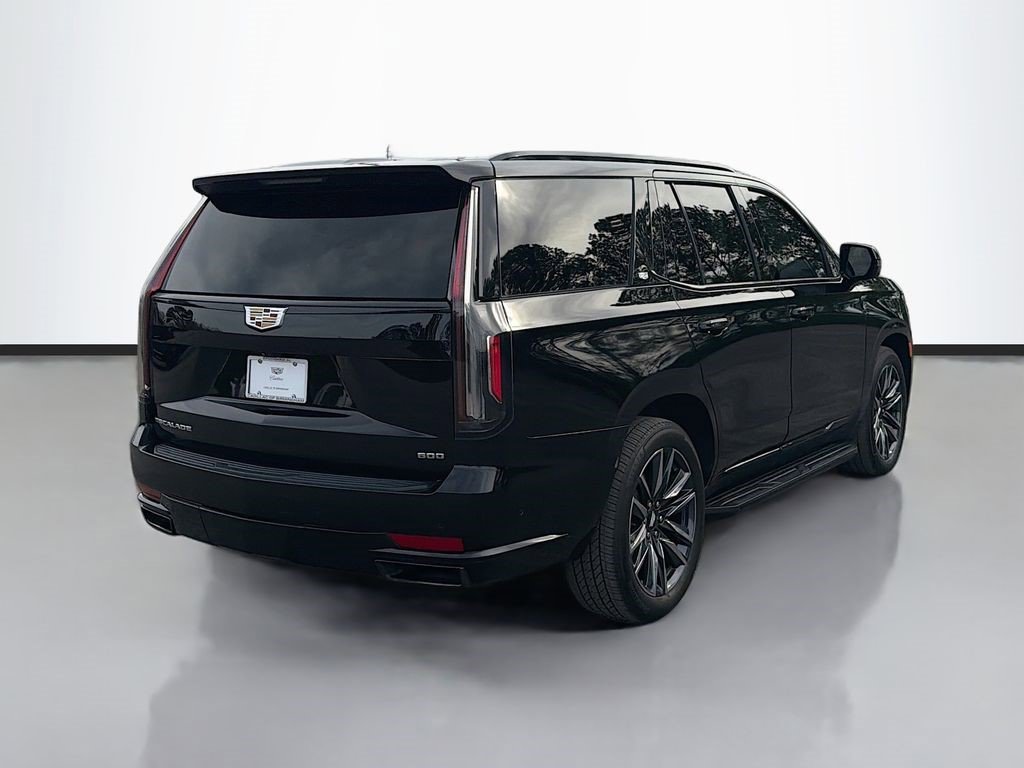 Certified 2024 Cadillac Escalade Sport Platinum image 5