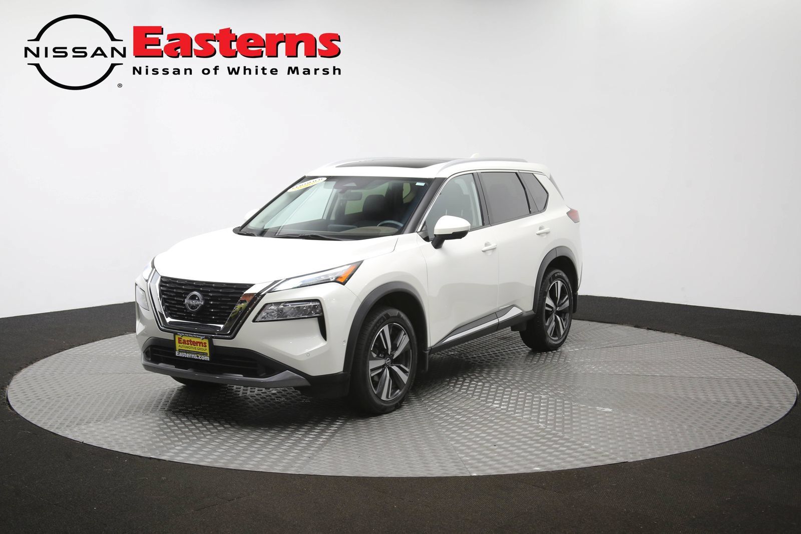 Used 2023 Nissan Rogue SL w/ SL Premium Package AWD/4WD image 57