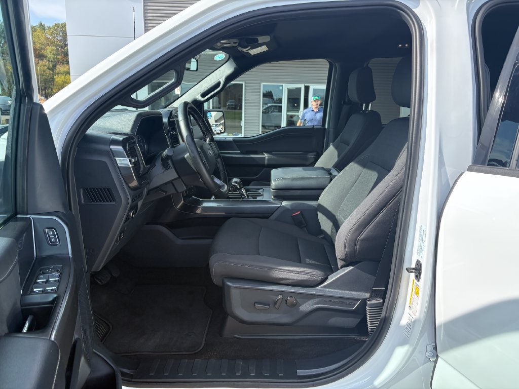Used 2023 Ford F150 XLT w/ Equipment Group 302A High AWD/4WD image 11