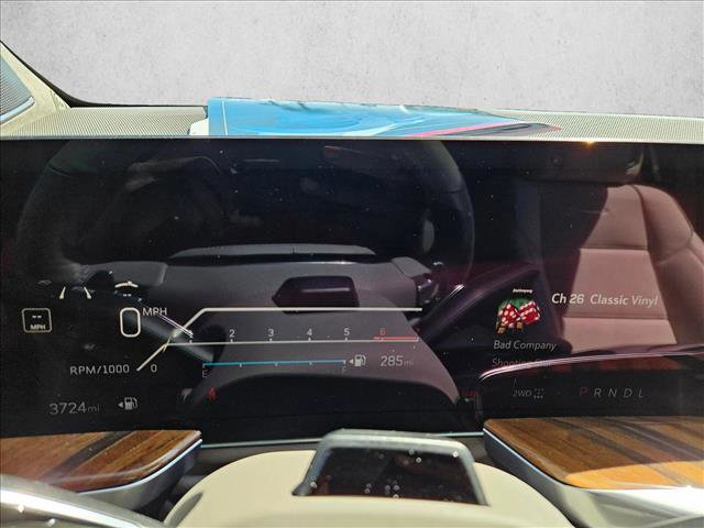 Used 2025 Cadillac Escalade Premium Luxury Platinum w/ LPO, Floor Liner Package AWD/4WD image 11