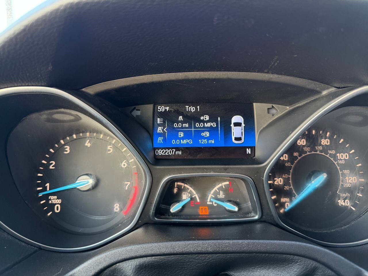 Used 2016 Ford Focus SE w/ Equipment Group 201A image 21