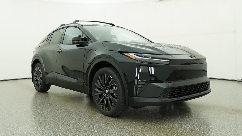 New 2026 Toyota C-HR AWD/4WD image 32