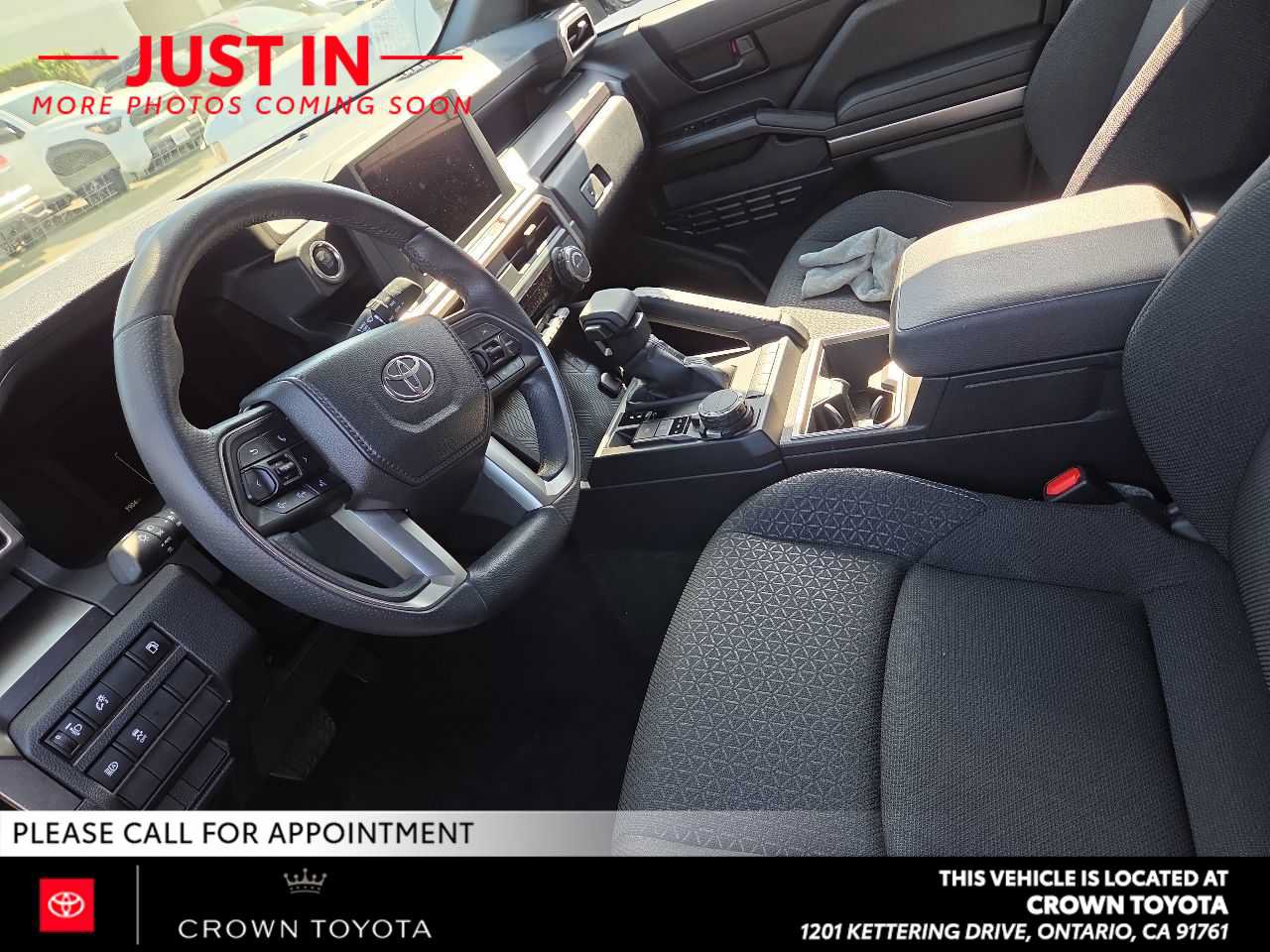 Certified 2026 Toyota 4Runner SR5 AWD/4WD image 4