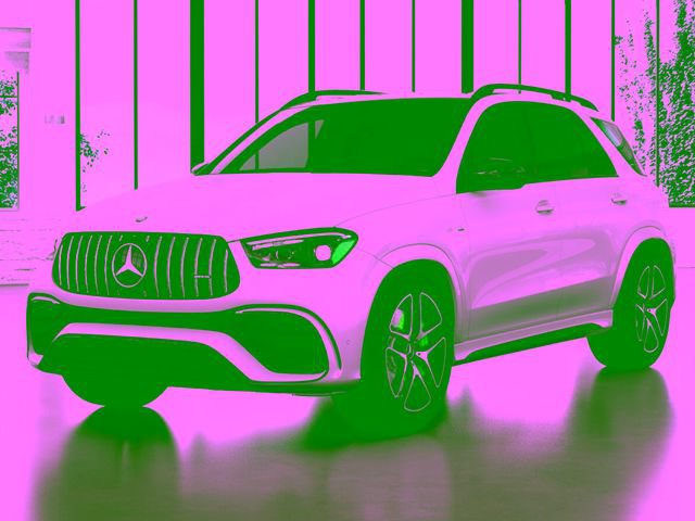 New 2025 Mercedes-Benz GLE 63 AMG S