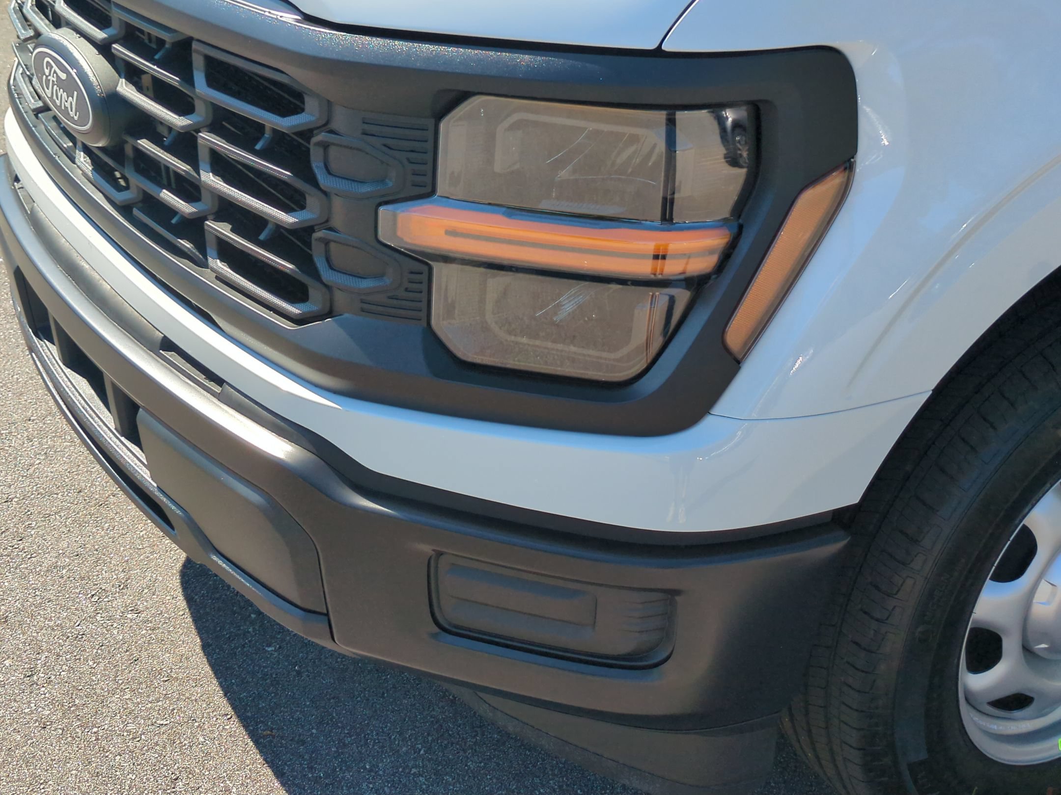 New 2026 Ford F150 XL RWD image 8