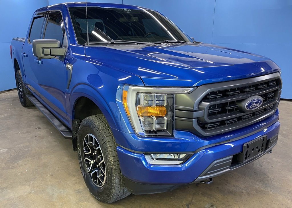 Used 2022 Ford F150 XLT w/ Equipment Group 302A High