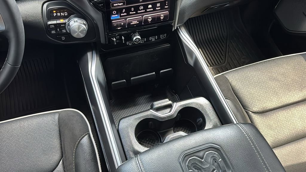 Used 2025 RAM 1500 Laramie w/ Night Edition AWD/4WD image 26