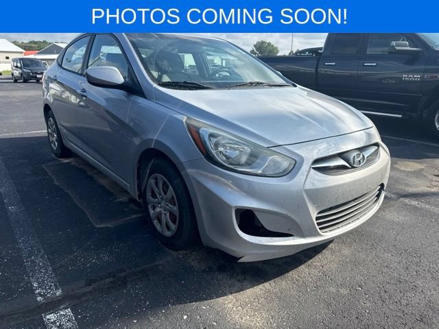 Used 2014 Hyundai Accent GLS