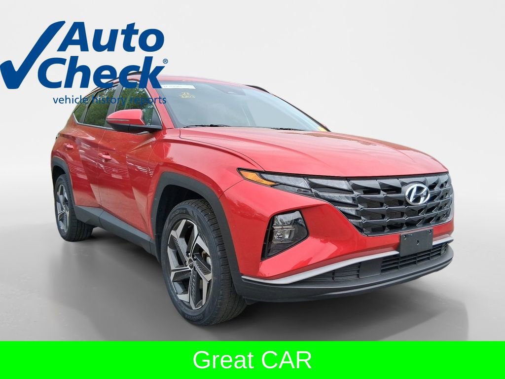 Used 2023 Hyundai Tucson SEL w/ Convenience Package