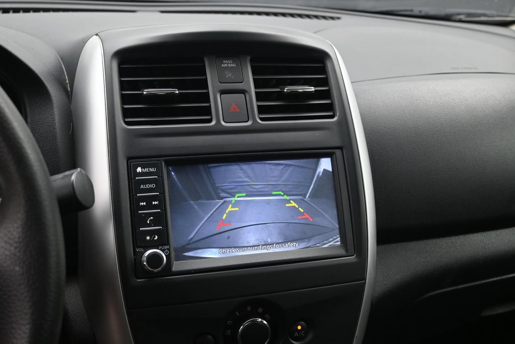 Used 2019 Nissan Versa SV FWD image 16