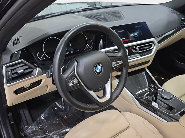 Used 2020 BMW 330i xDrive Sedan w/ Driving Assistance Package AWD/4WD image 16