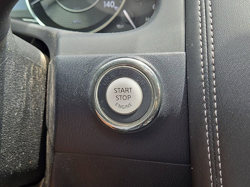 Used 2019 Nissan Armada Platinum w/ Captain's Chairs Package RWD image 33