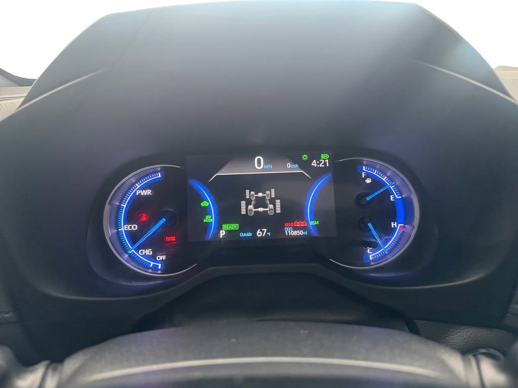 Used 2020 Toyota RAV4 XSE image 24