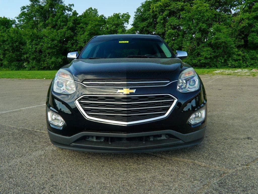 Used 2016 Chevrolet Equinox LTZ w/ Enhanced Convenience Package AWD/4WD image 7