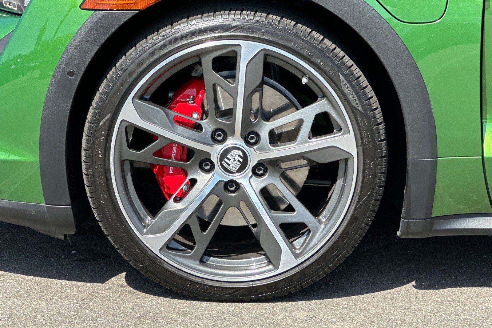 Certified 2023 Porsche Taycan 4S AWD/4WD image 27