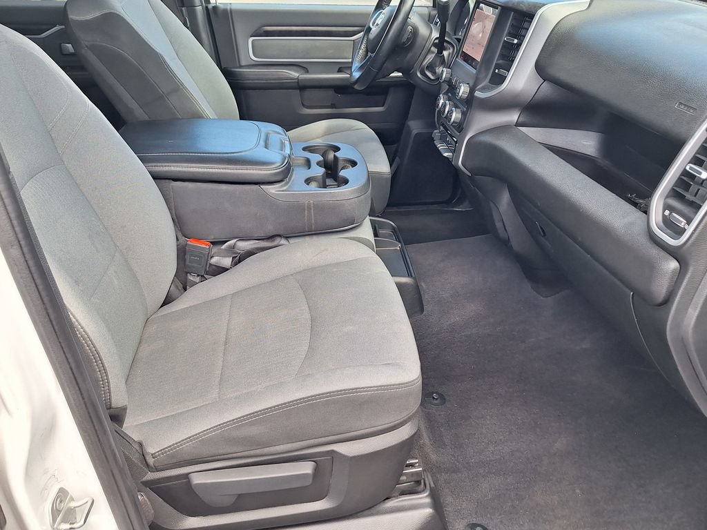 Used 2022 RAM 2500 Big Horn w/ Safety Group B AWD/4WD image 23