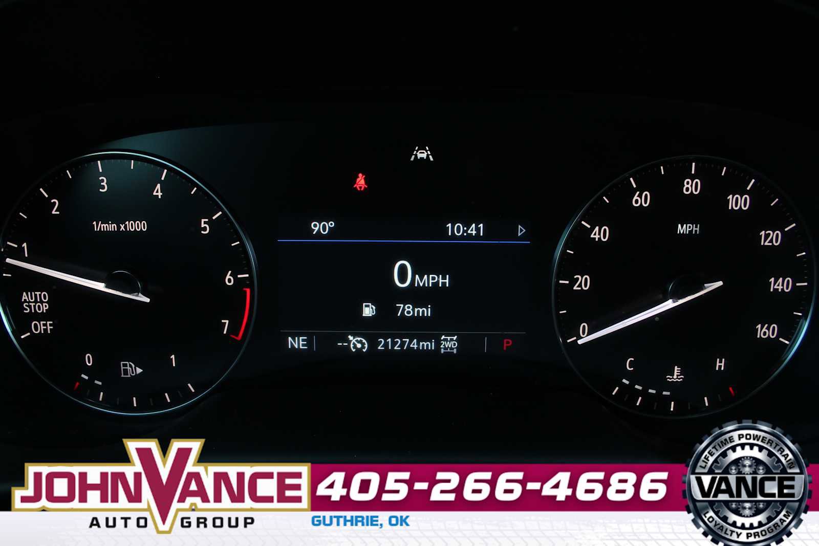 Used 2023 Buick Envision Preferred w/ Sport Touring Package AWD/4WD image 34