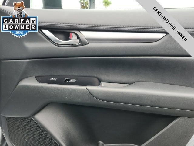 Certified 2023 MAZDA CX-5 AWD 2.5 S image 27