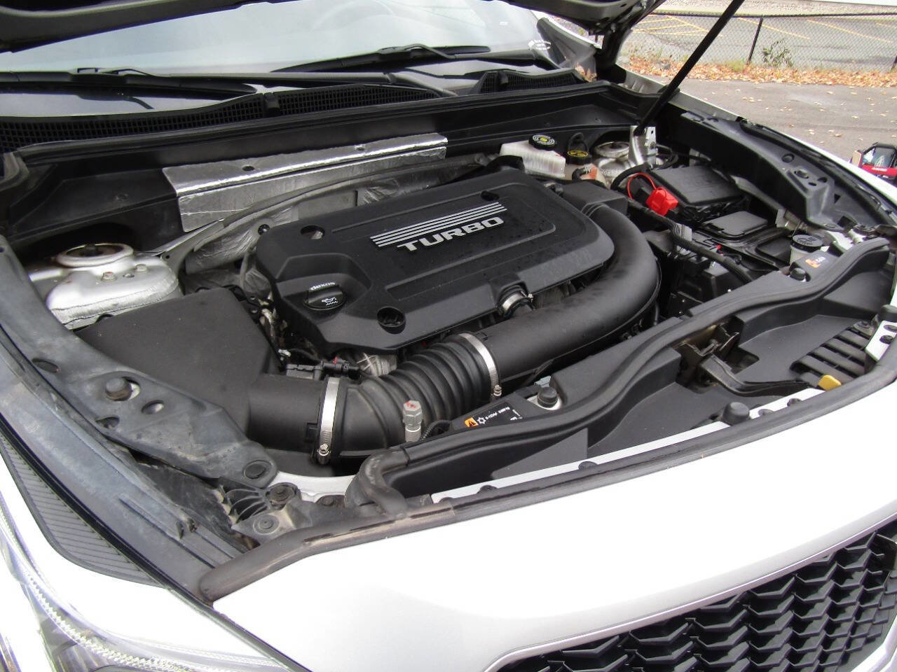 Used 2019 Cadillac XT4 Sport image 31