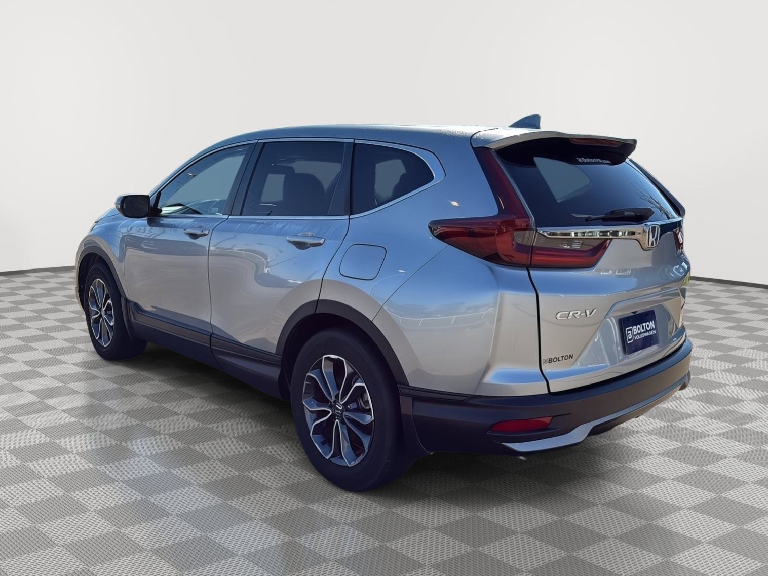 Used 2022 Honda CR-V EX image 3