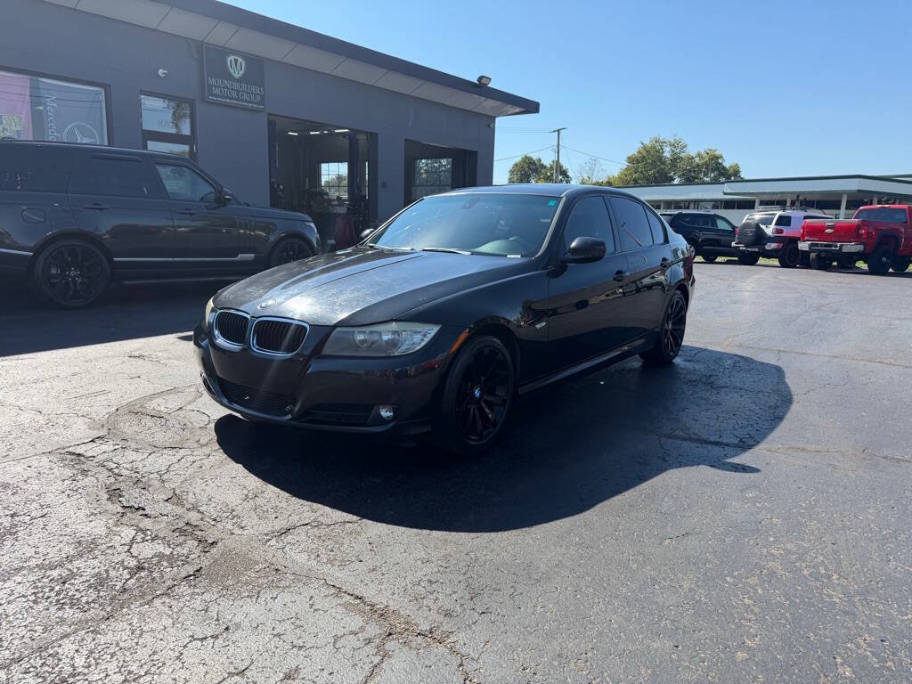 Used 2011 BMW 328i Sedan RWD image 2