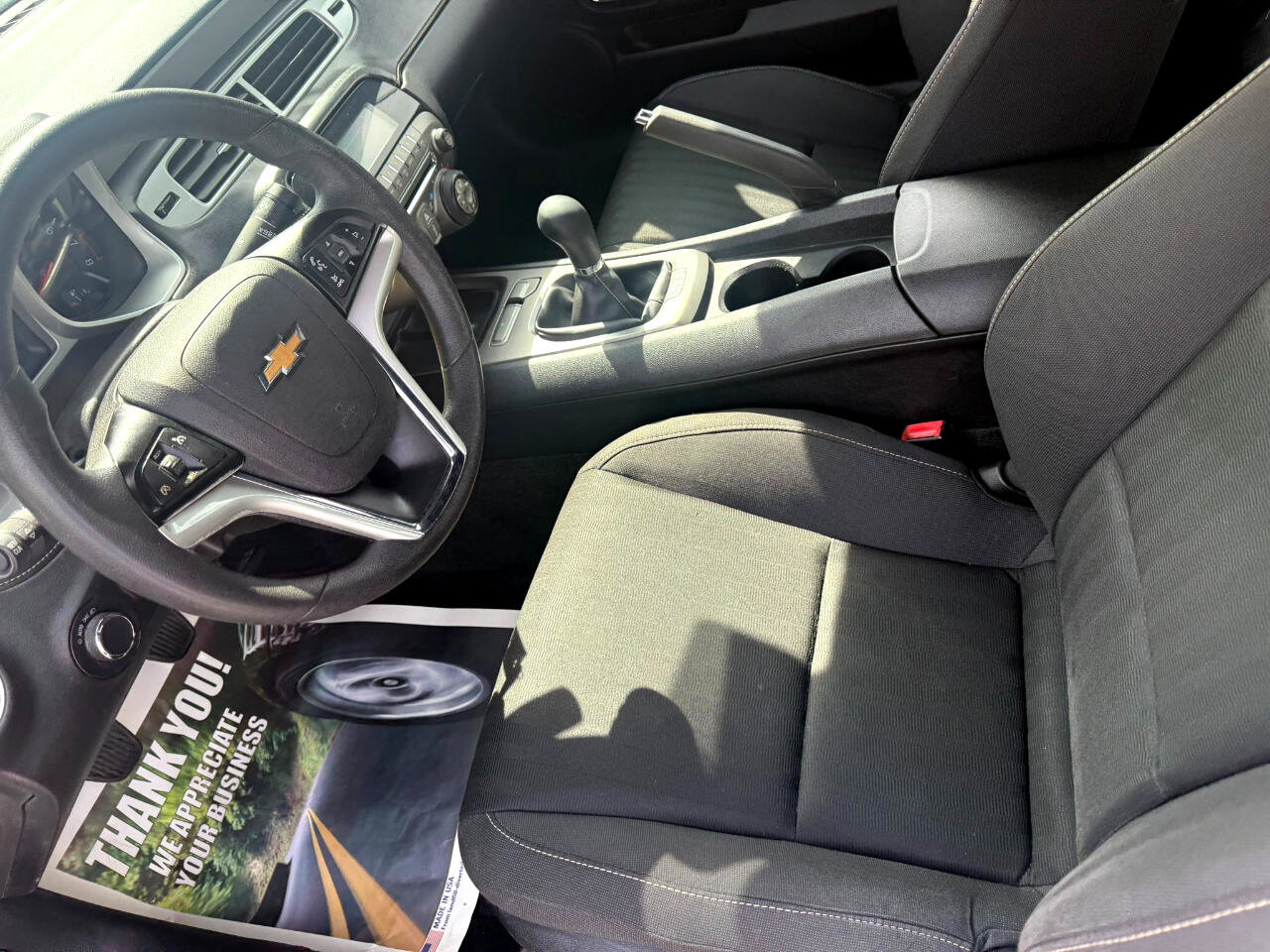 Used 2014 Chevrolet Camaro LS image 10