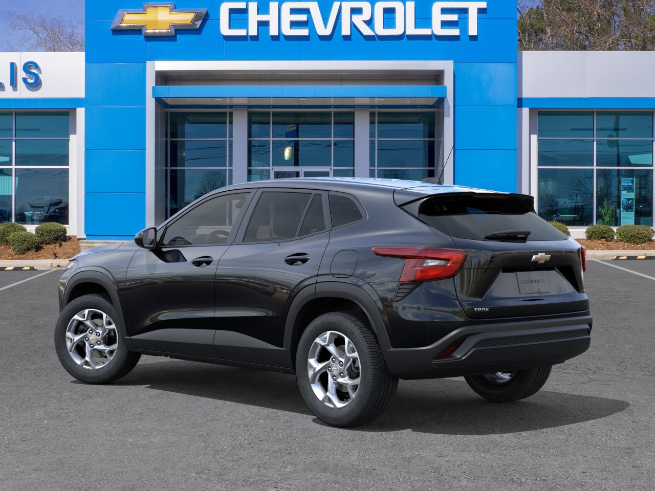 New 2026 Chevrolet Trax LS w/ LS Convenience Package FWD image 39