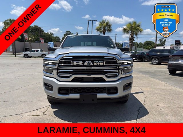 Used 2026 RAM 2500 Laramie AWD/4WD image 2
