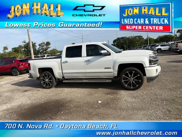 Used 2018 Chevrolet Silverado 1500 High Country AWD/4WD image 18