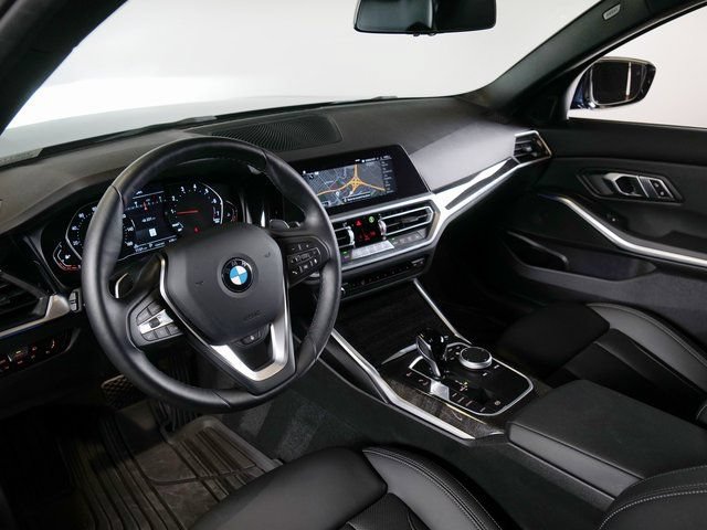 Used 2022 BMW 330i xDrive Sedan w/ Driving Assistance Package AWD/4WD image 18