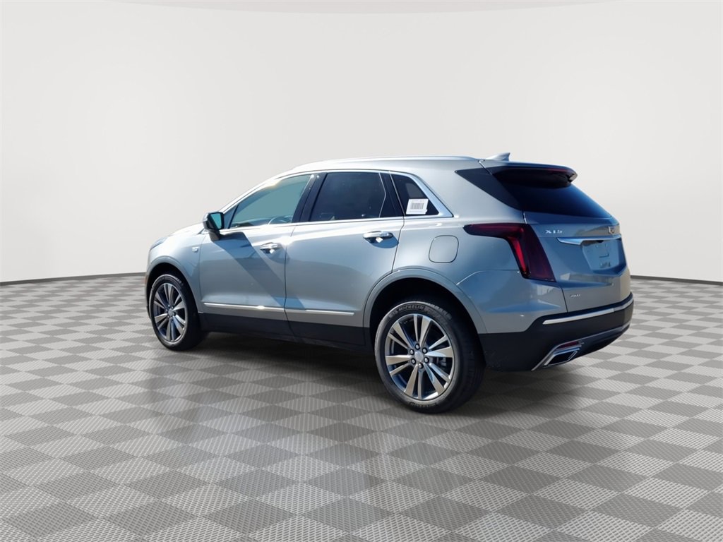 New 2025 Cadillac XT5 Premium Luxury w/ LPO, Floor Liner Package image 6