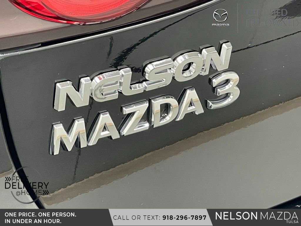 Certified 2025 MAZDA MAZDA3 s Sport image 15