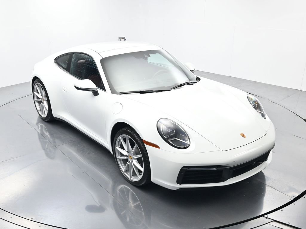 Certified 2023 Porsche 911 Carrera w/ Premium Package image 44