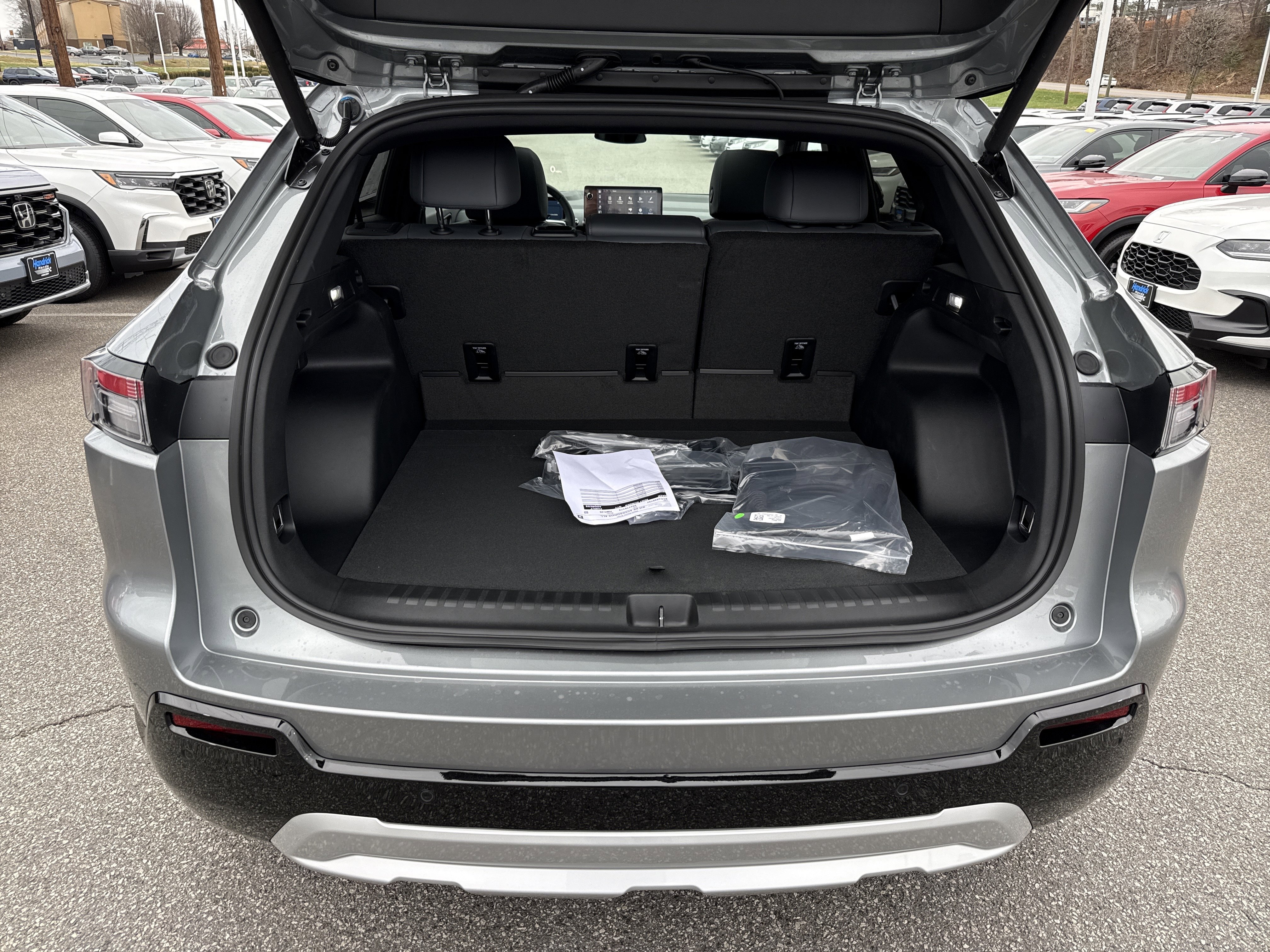 New 2026 Honda Prologue Elite image 33