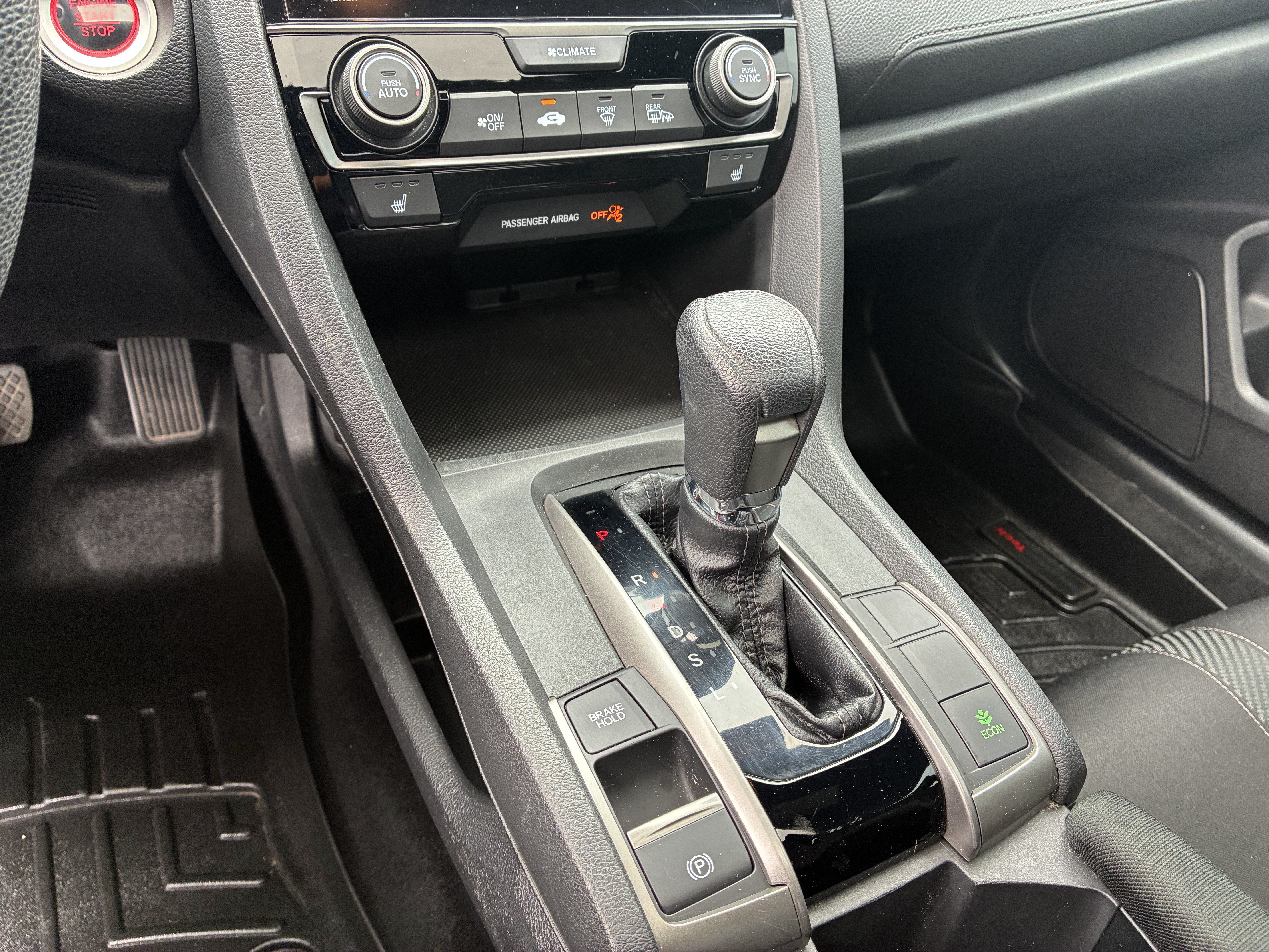 Used 2018 Honda Civic EX image 32