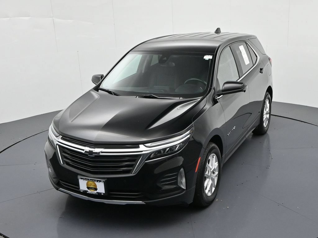 Used 2024 Chevrolet Equinox LT w/ LPO, Floor Liner Package FWD image 17