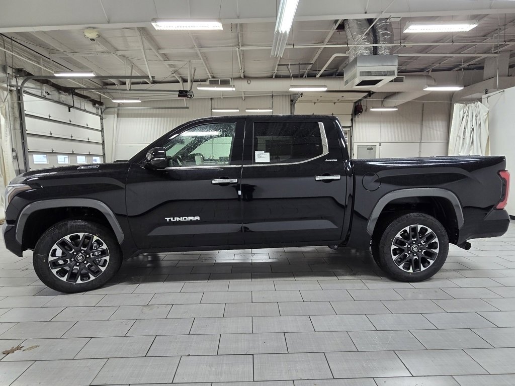 New 2026 Toyota Tundra Limited image 16