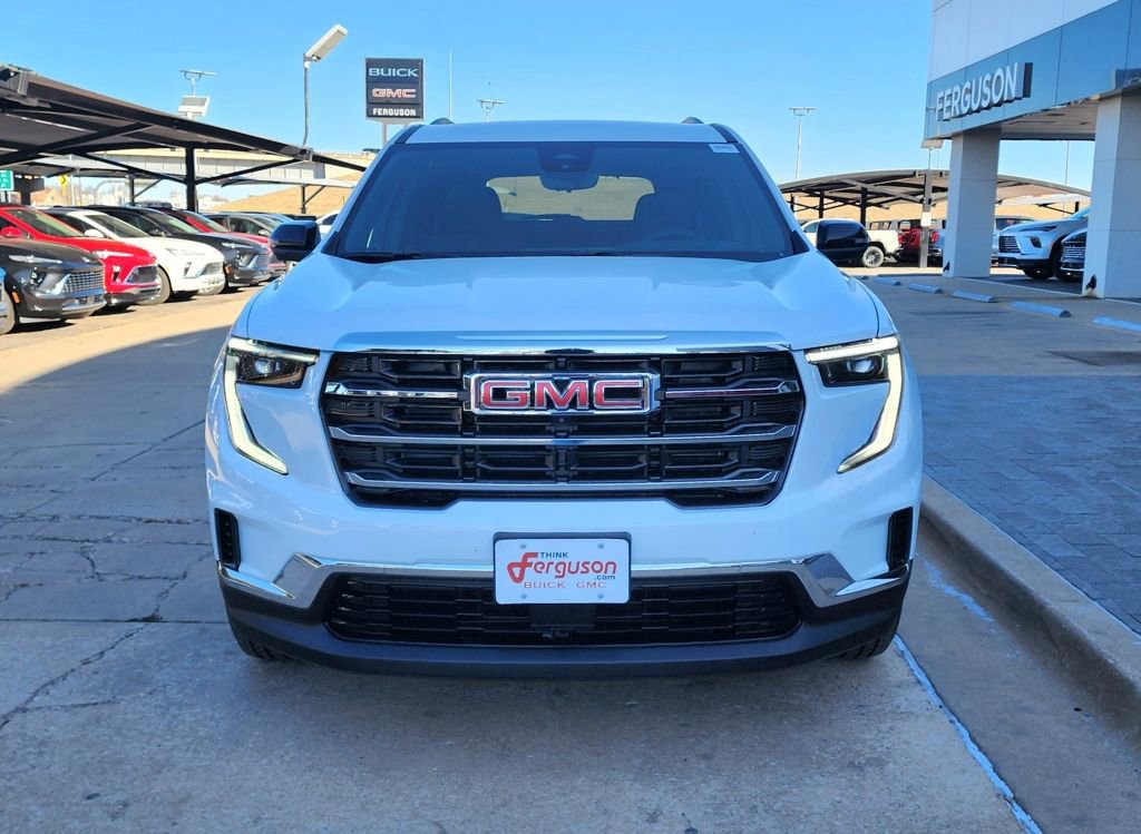 New 2026 GMC Acadia Elevation w/ LPO, Floor Liner Package image 9