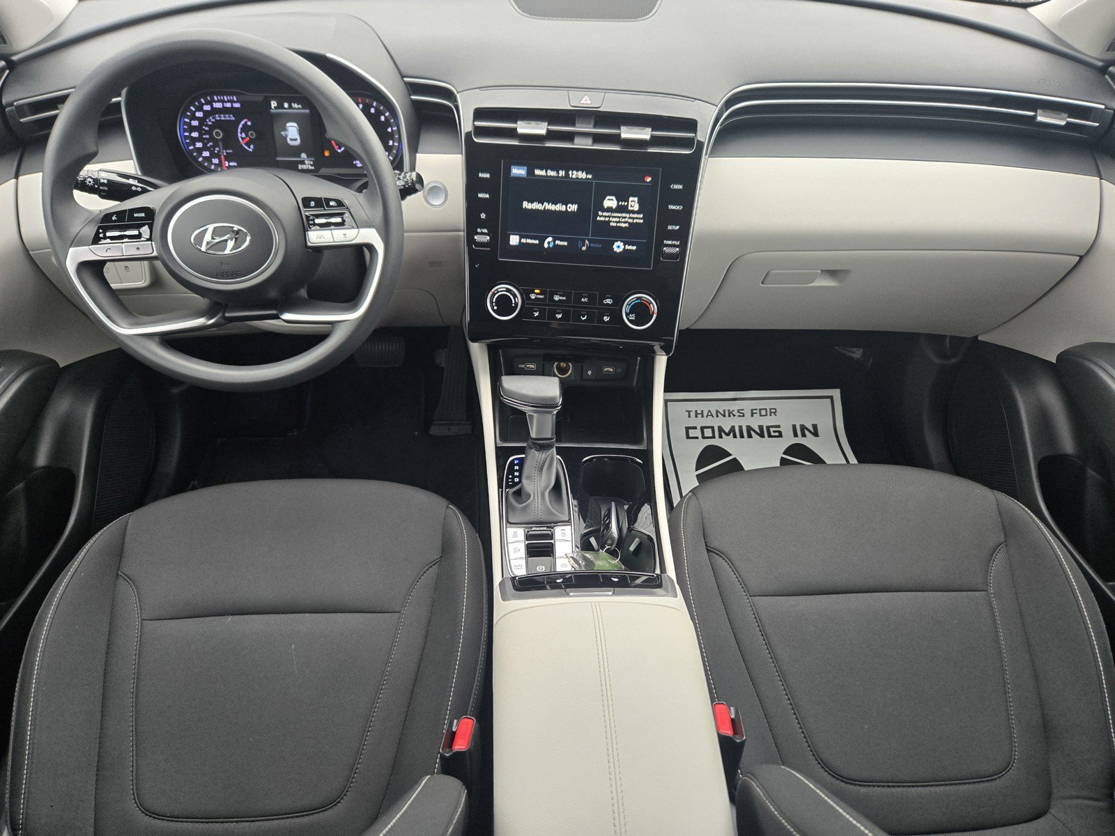 Certified 2023 Hyundai Tucson SEL image 13