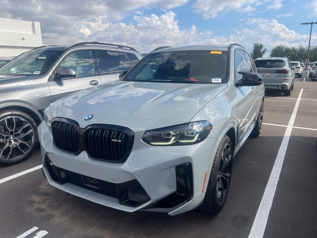 Used 2024 BMW X3 M w/ Competition Package AWD/4WD image 5