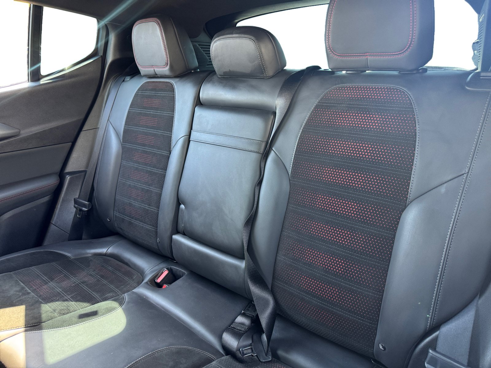 Used 2024 Dodge Hornet R/T Plus AWD/4WD image 13