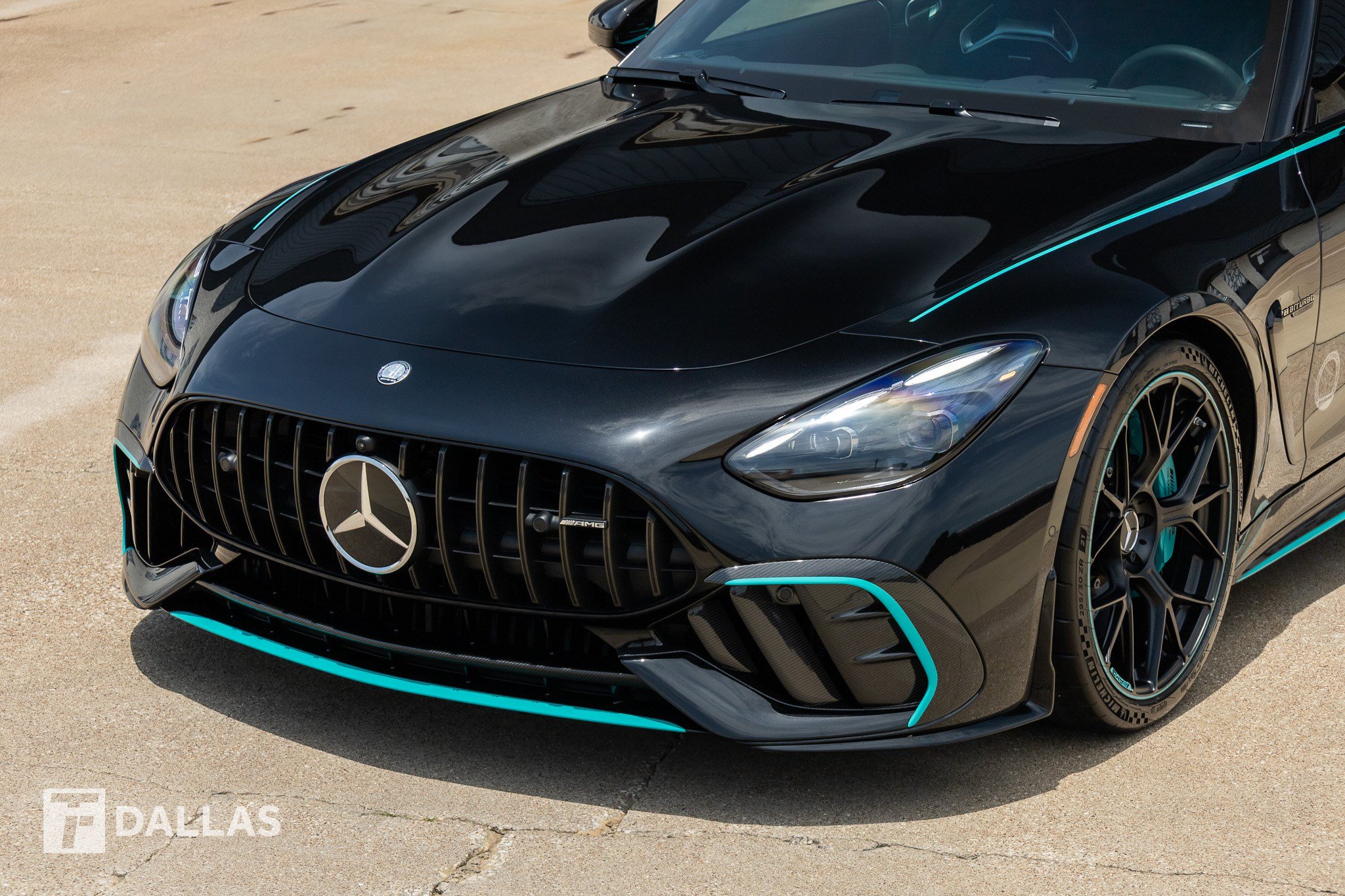 Used 2025 Mercedes-Benz AMG GT 63 image 6